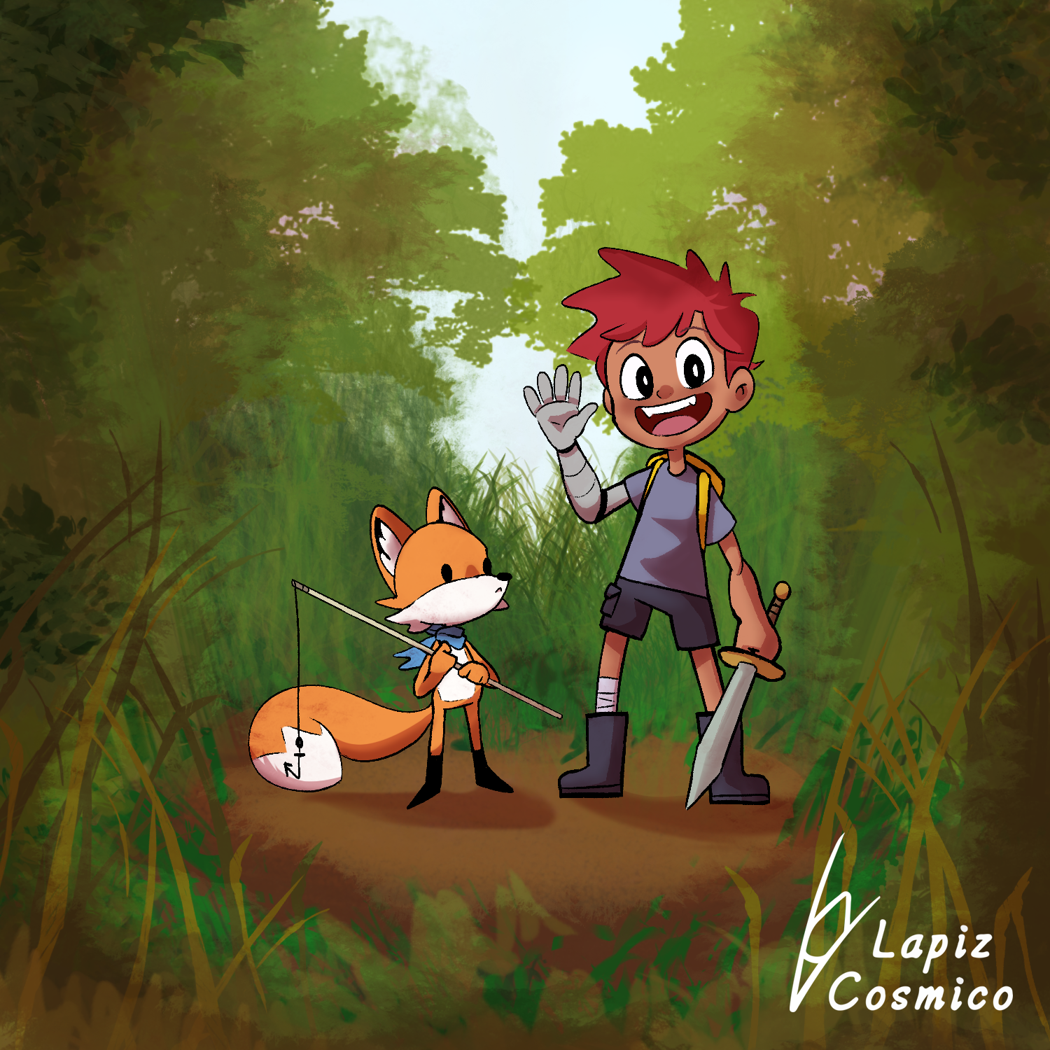 Character Design