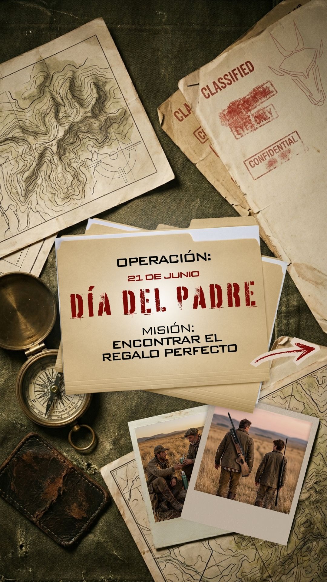 Día del Padre — Swat Corp