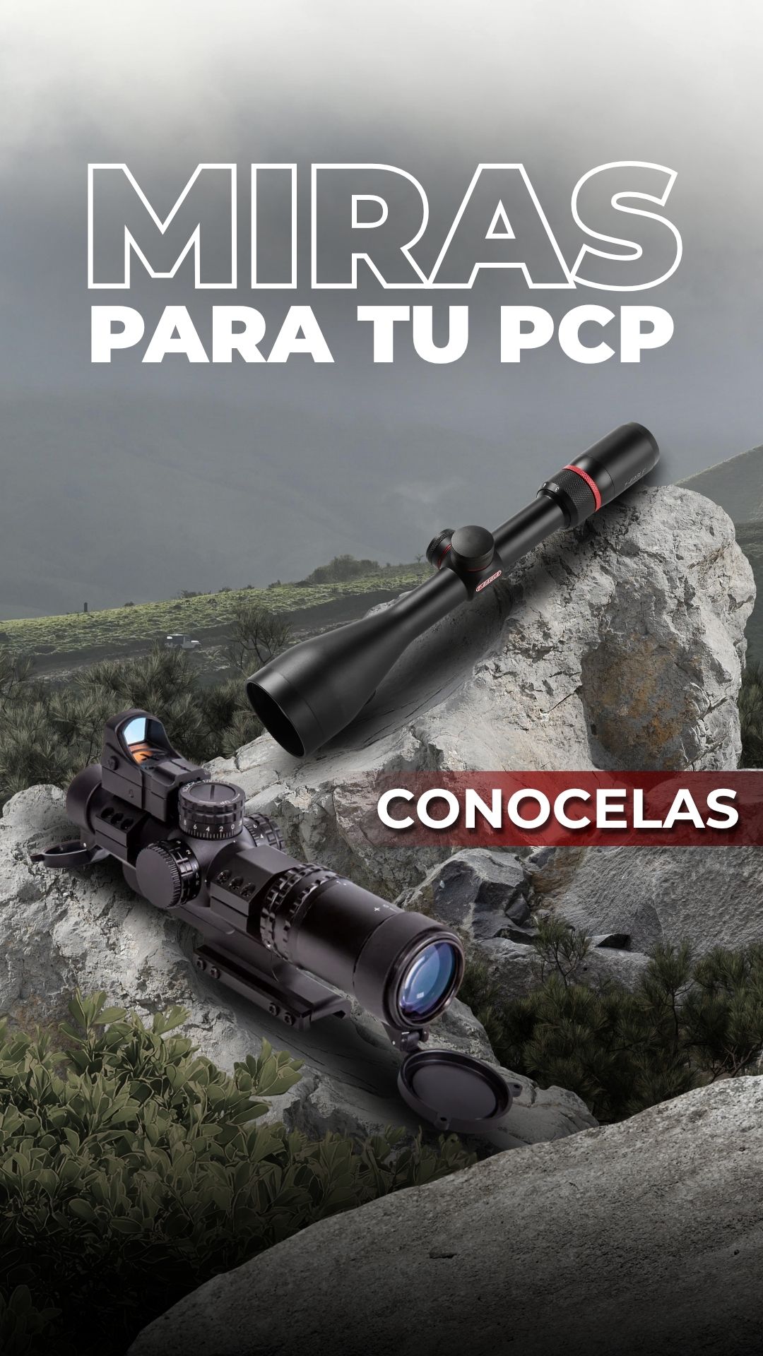 Swat Corp — Miras para tu PCP